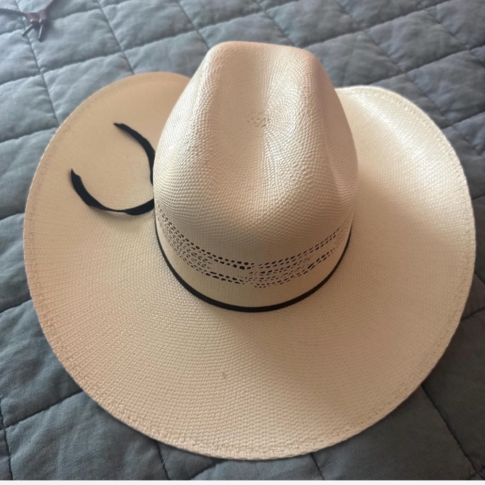 Seager cowboy hat